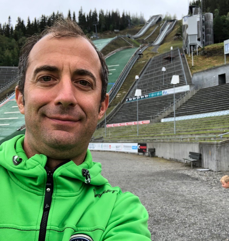 PD Dr. Heiner Baur (49), Sport- und Bewegungswissenschaftler